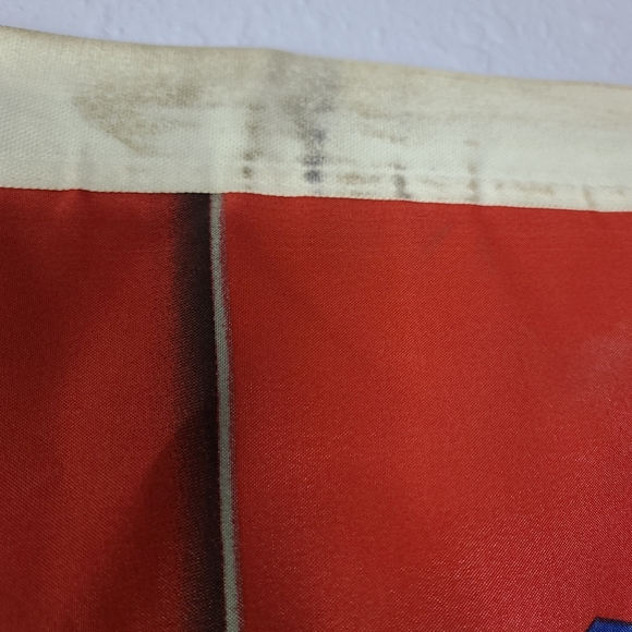 Tony Stewart # 14 Office Depot Old Spice Nascar 3' × 4' Flag Stewart Haas Racing - Picture 5 of 10